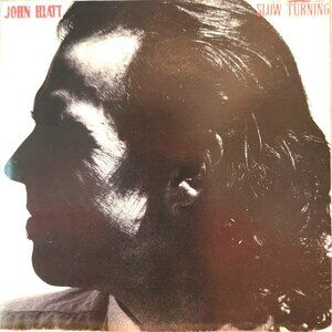 John Hiatt Slow Turning Music 1980s Nostalgia A&M CD  37299cd